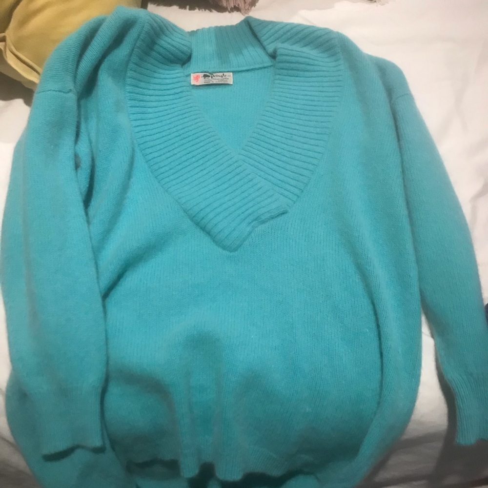 Oversized sweater